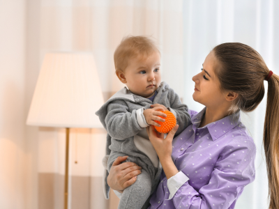 Baby Care Services at Home