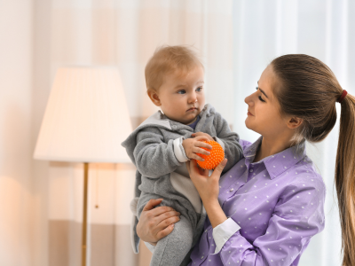 Baby Care Services at Home Baby Care Services at Home