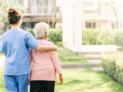Caretaker for Patient Caretaker for Patient